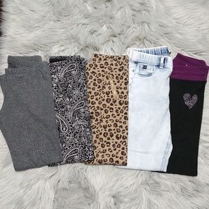 🌺 Legging Bundle